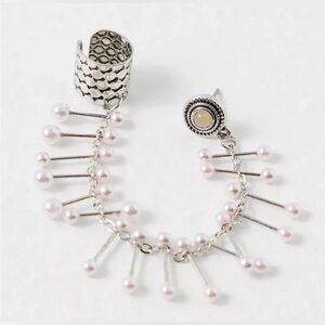 NWT Free People Ear Party Cuff